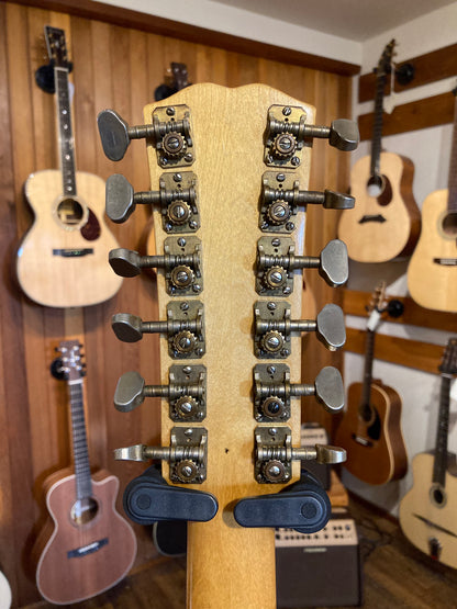Hagstrom F-12S Electric 12-String (1960's)
