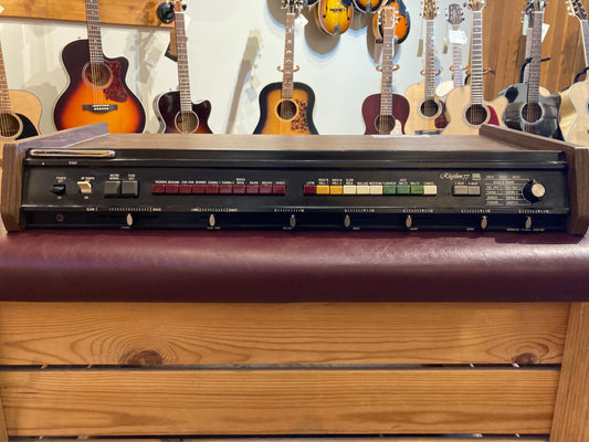 Roland TR-77 Drum Machine (1970's)