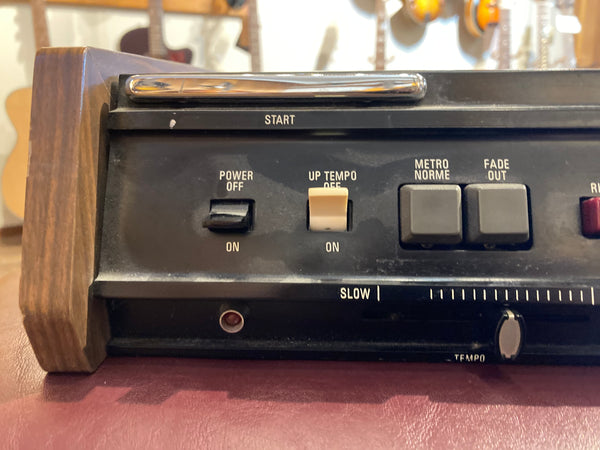 Roland TR-77 Drum Machine (1970's)