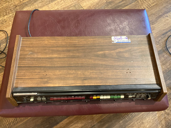 Roland TR-77 Drum Machine (1970's)
