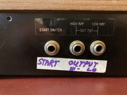 Roland TR-77 Drum Machine (1970's)