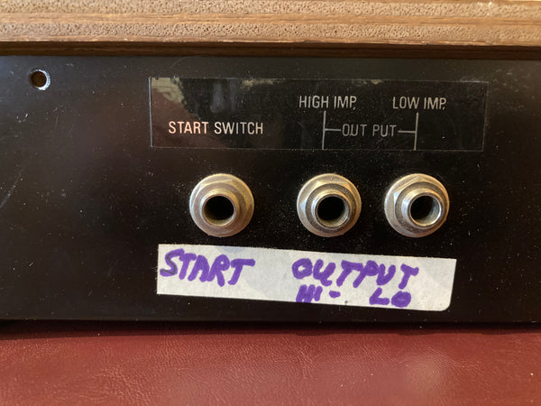 Roland TR-77 Drum Machine (1970's)