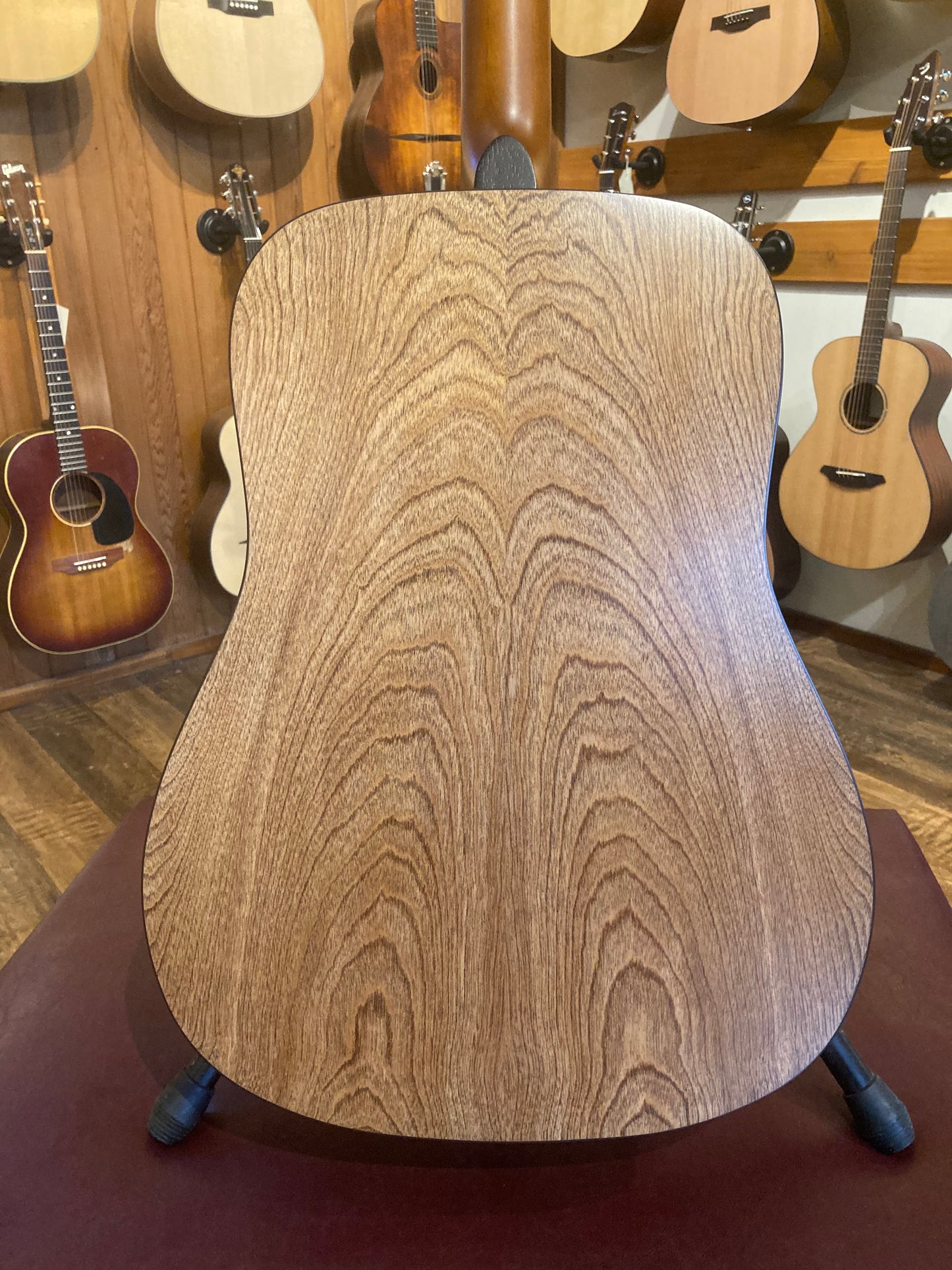 Simon & Patrick Woodland Cedar SF