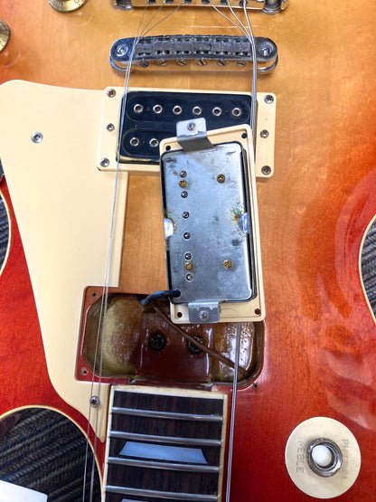 Aria Pro II LP Standard (late 70's)