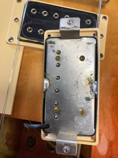 Aria Pro II LP Standard (late 70's)