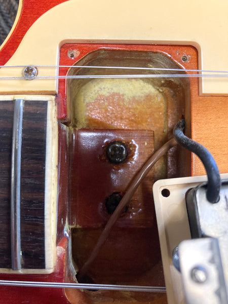 Aria Pro II LP Standard (late 70's)