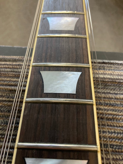 Aria Pro II LP Standard (late 70's)