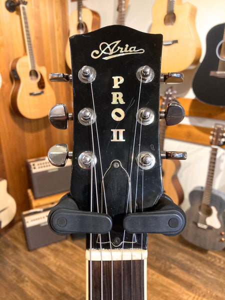 Aria Pro II LP Standard (late 70's)