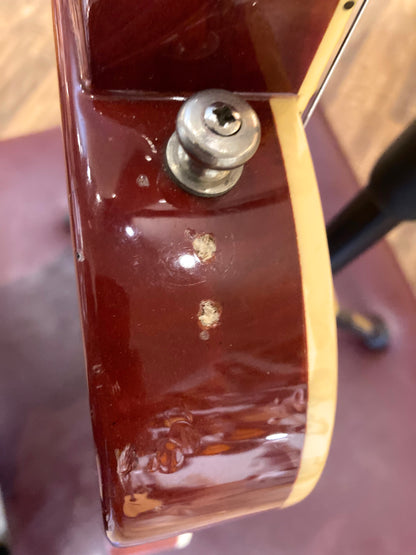 Aria Pro II LP Standard (late 70's)