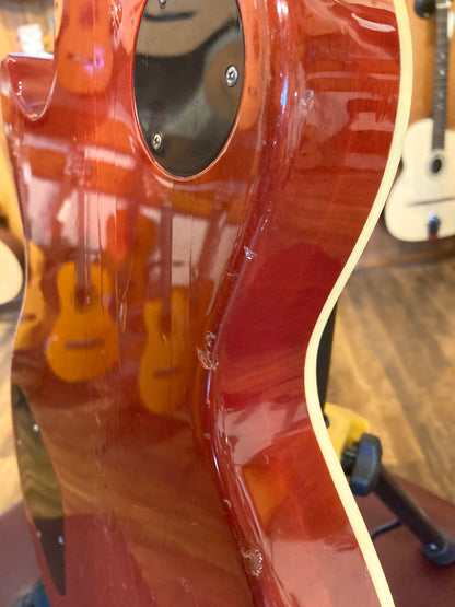 Aria Pro II LP Standard (late 70's)