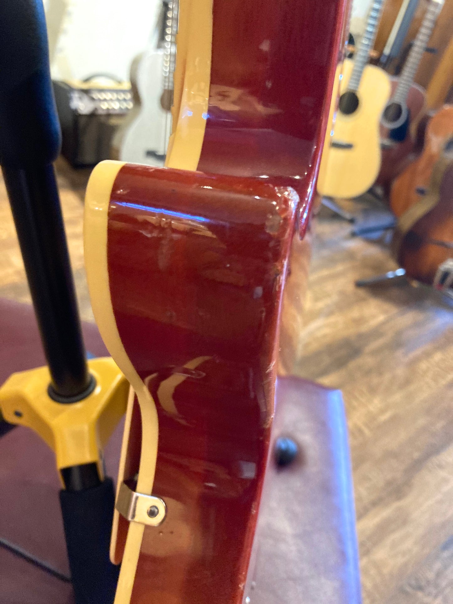 Aria Pro II LP Standard (late 70's)