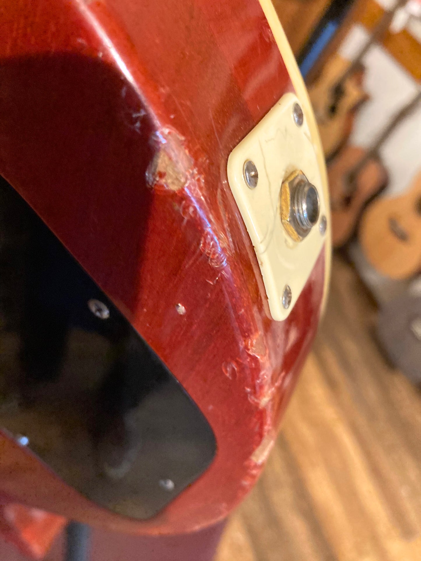 Aria Pro II LP Standard (late 70's)