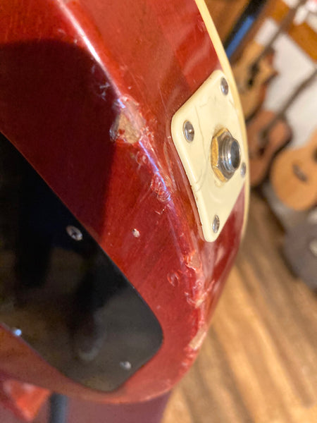 Aria Pro II LP Standard (late 70's)