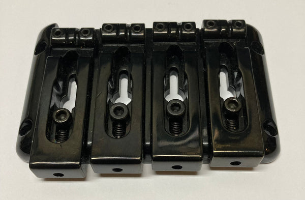 Cartridge Channel style 4-string Bass Bridge