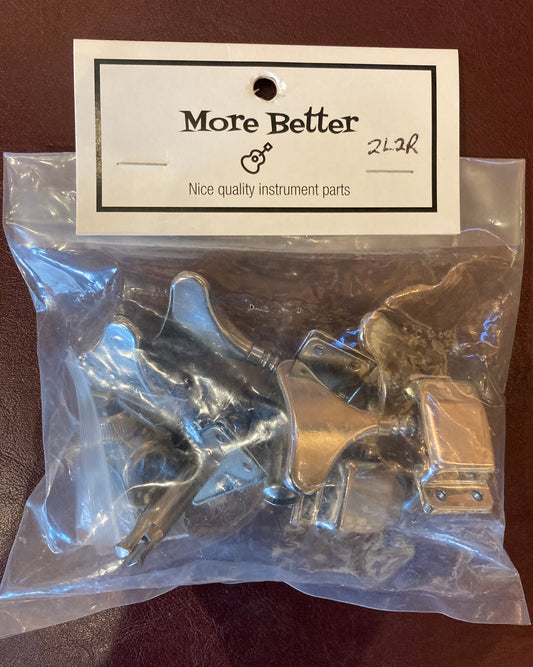 More Better Economy 2L2R Bass Heads