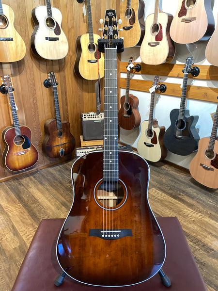 Seagull Maritime SWS Mahogany Burnt Umber GT QIT SF