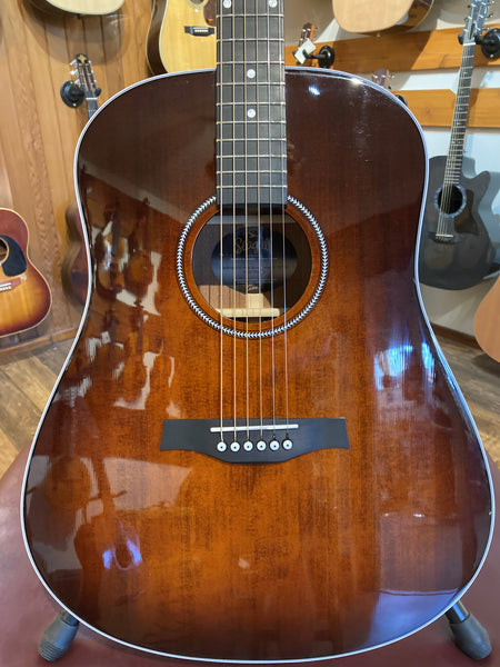 Seagull Maritime SWS Mahogany Burnt Umber GT QIT SF