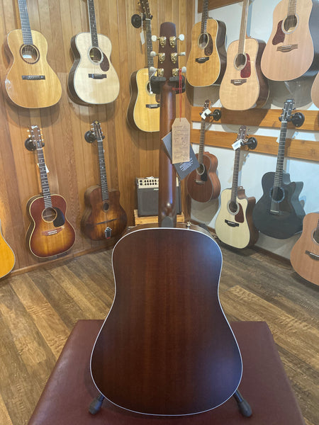Seagull Maritime SWS Mahogany Burnt Umber GT QIT SF