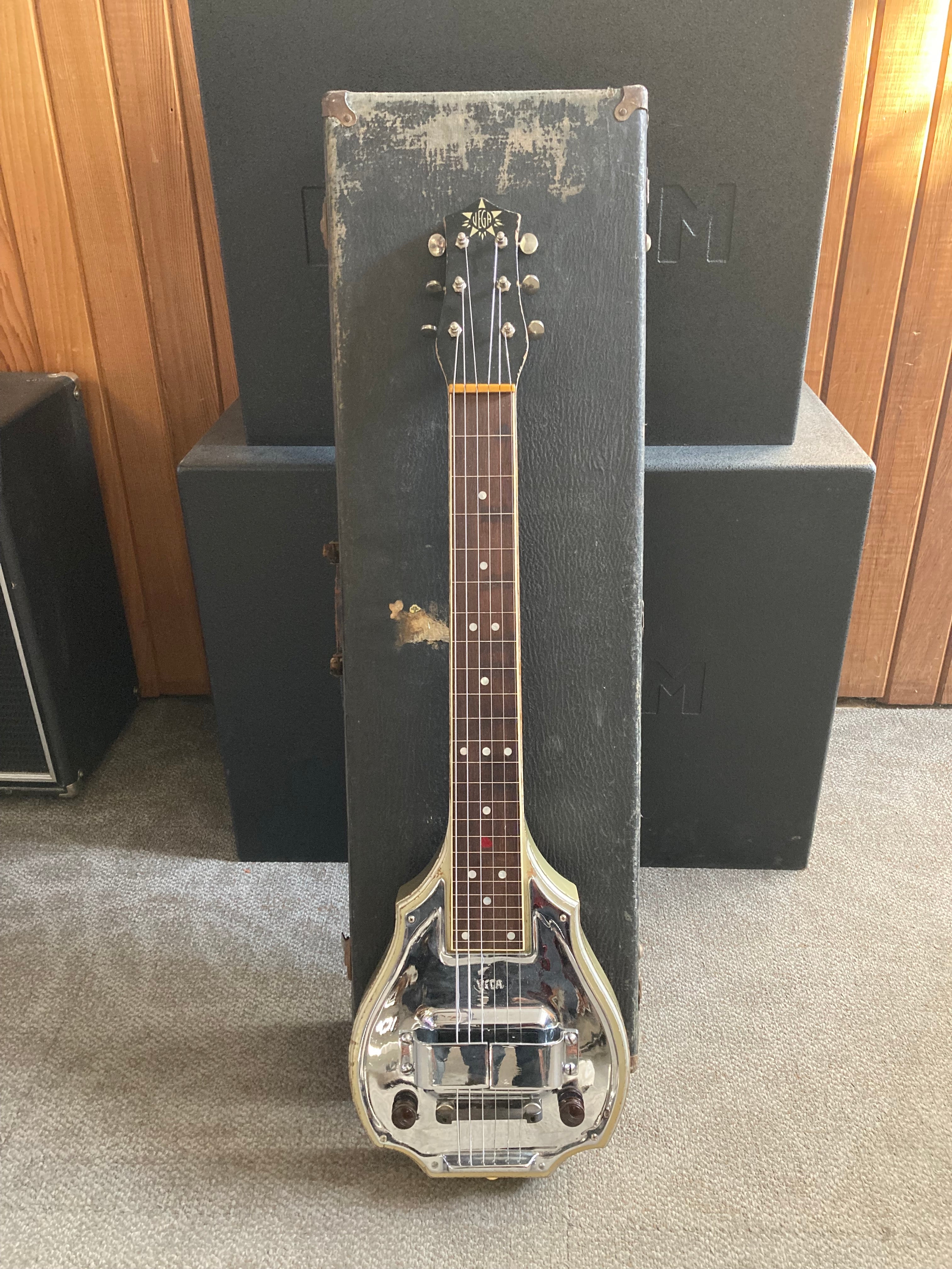 Vega sales lap steel