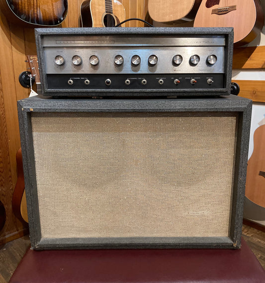 Silvertone 1484 Twin Twelve (1960's)
