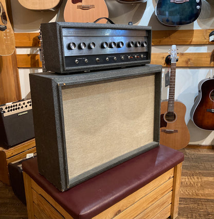 Silvertone 1484 Twin Twelve (1960's)