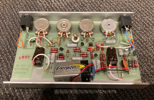 Fender Blender (1971)