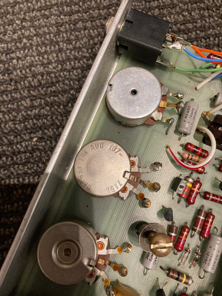 Fender Blender (1971)