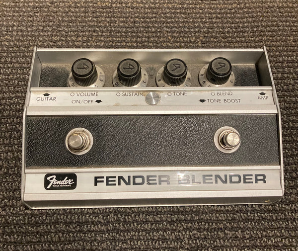 Fender Blender (1971)