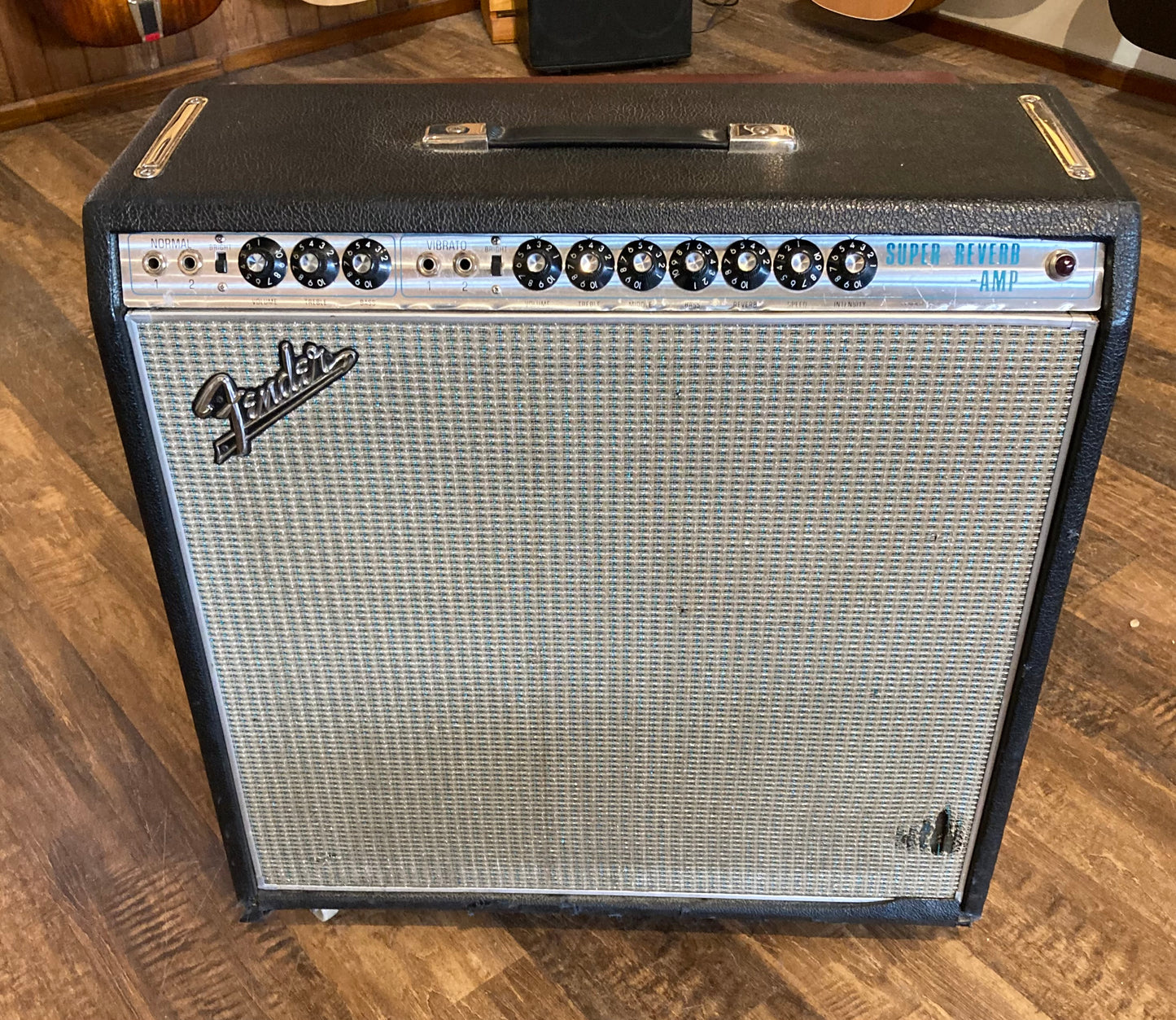 Fender Super Reverb (1969)