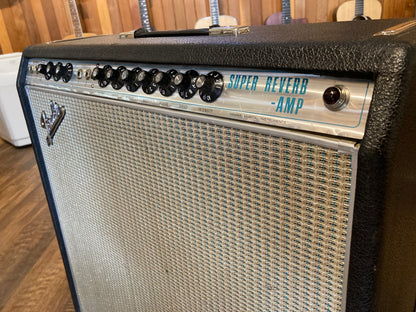 Fender Super Reverb (1969)