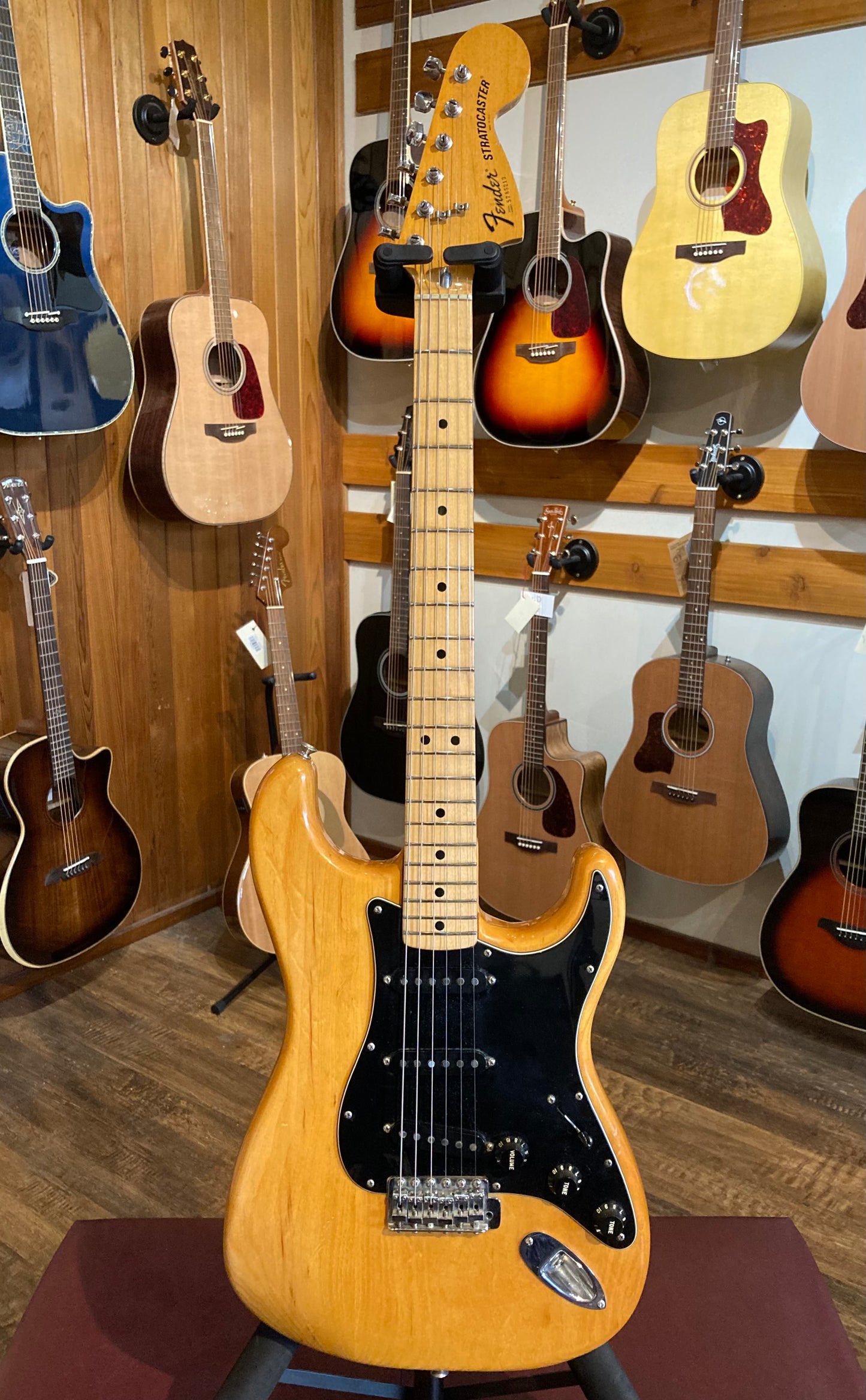 Fender Stratocaster 1977 W/OHSC