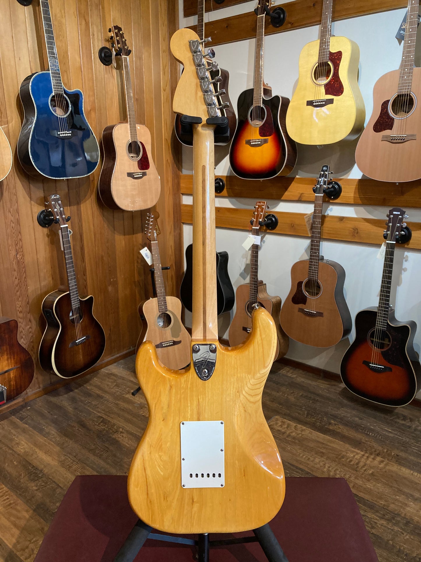 Fender Stratocaster 1977 W/OHSC