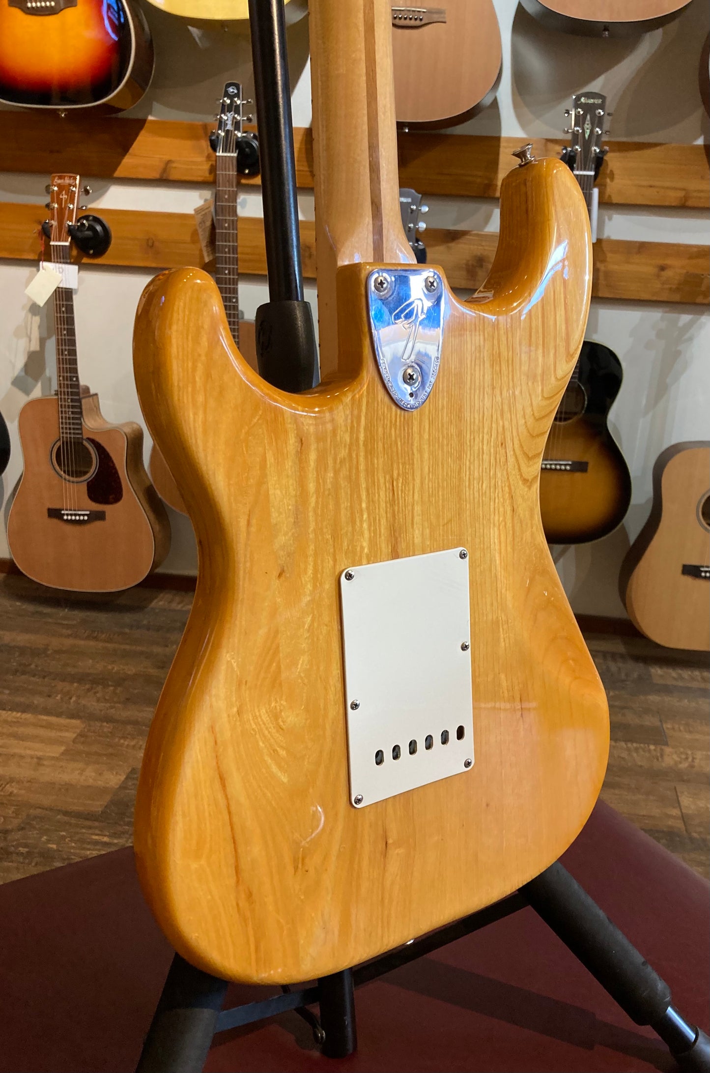 Fender Stratocaster 1977 W/OHSC
