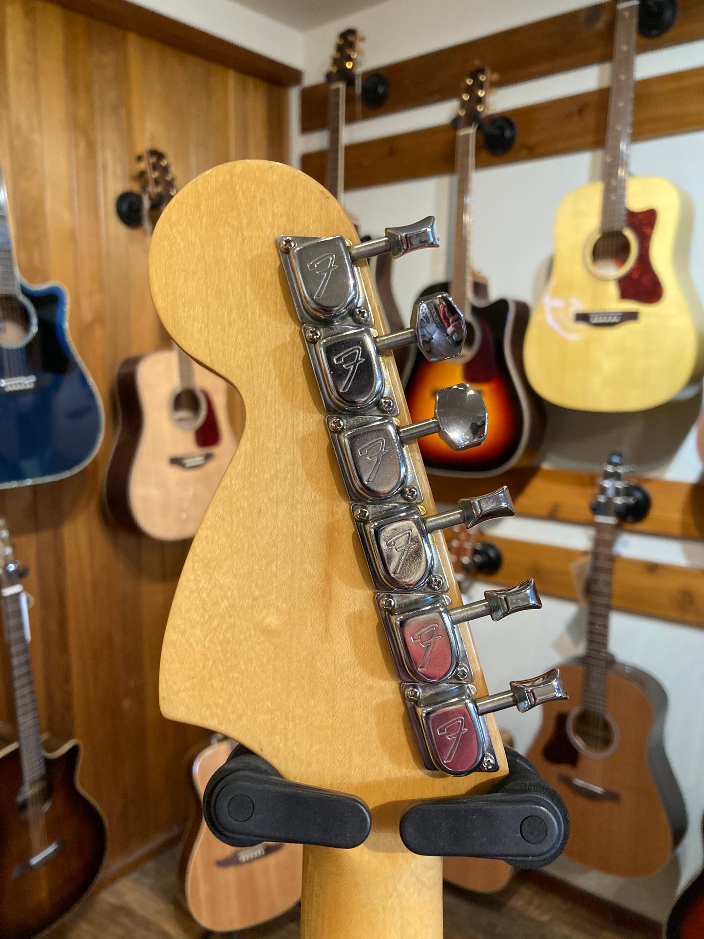 Fender Stratocaster 1977 W/OHSC