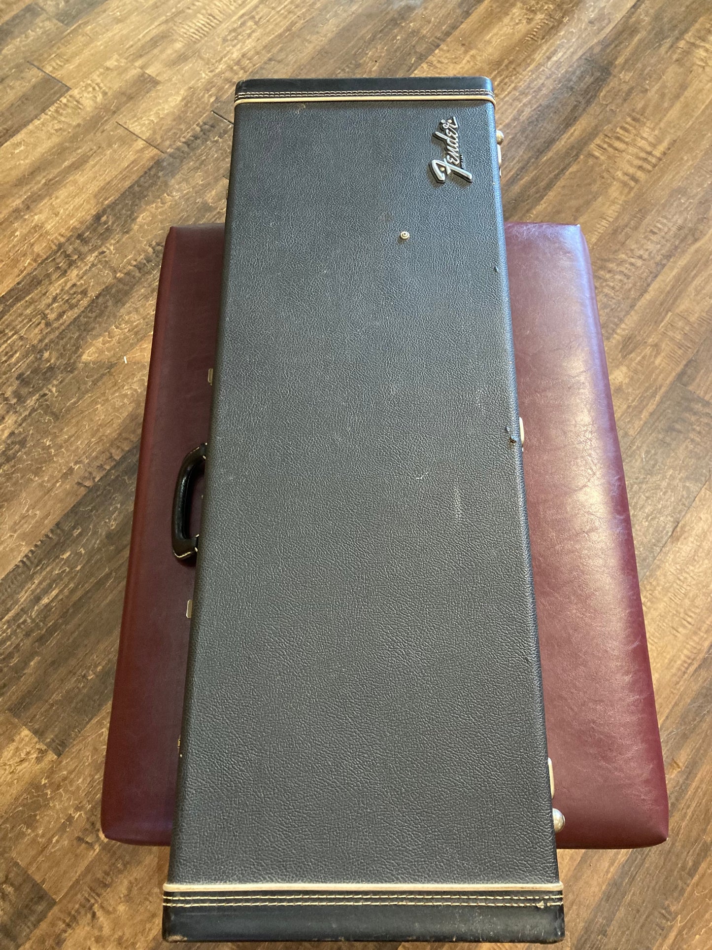 Fender Stratocaster 1977 W/OHSC
