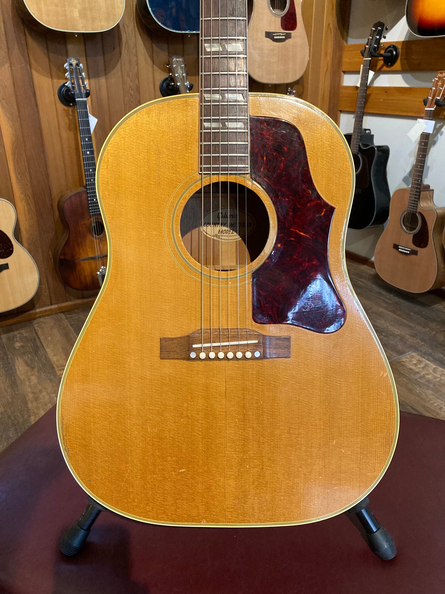 Gibson Country Western (1959)