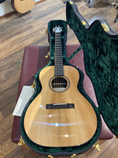 Northwood L-00 Torrefied Adirondack Spruce