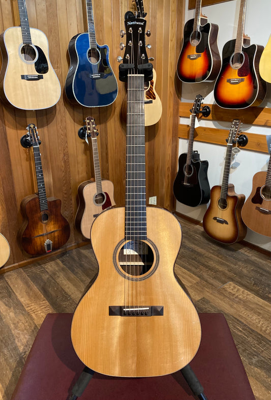 Northwood L-00 Torrefied Adirondack Spruce