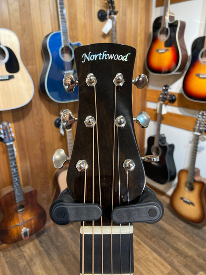 Northwood L-00 Torrefied Adirondack Spruce