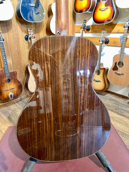 Northwood L-00 Torrefied Adirondack Spruce