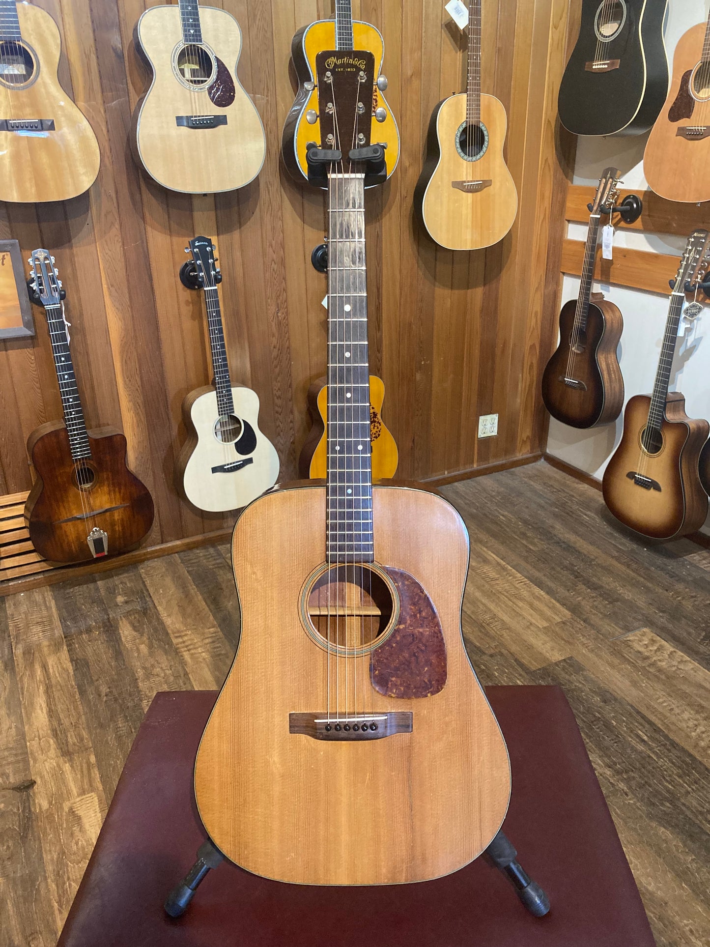 Martin D-18 (1957)