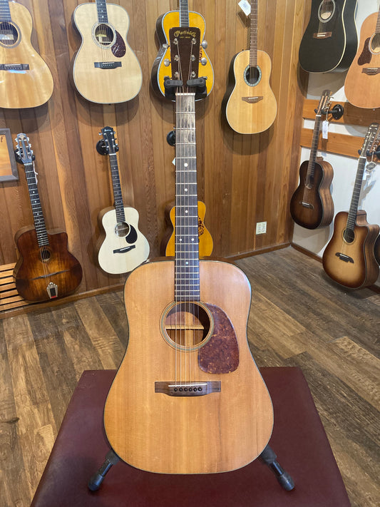 Martin D-18 (1957)