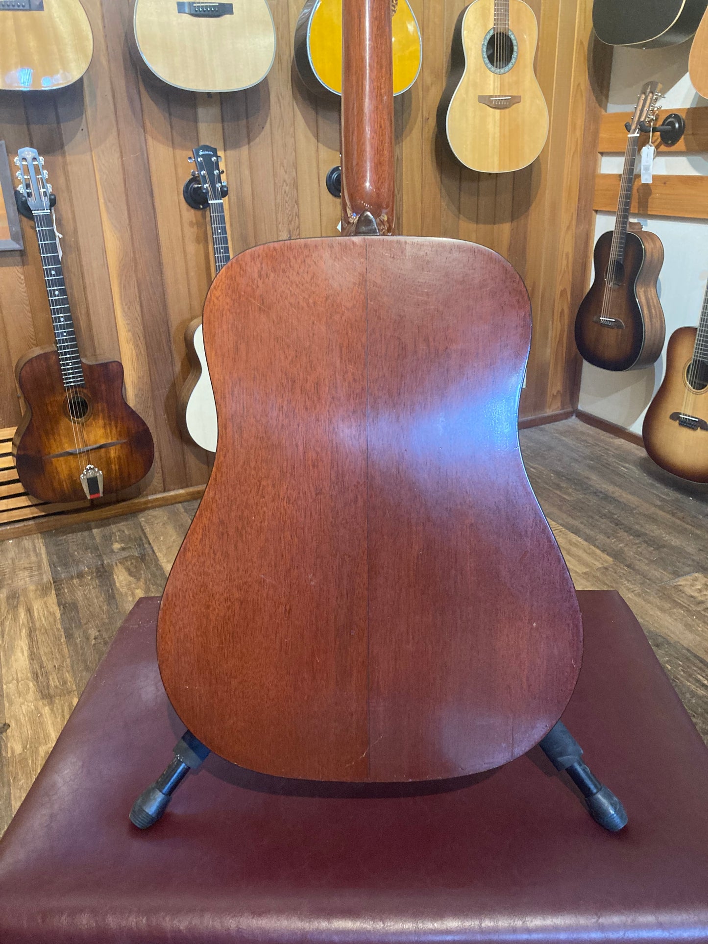 Martin D-18 (1957)