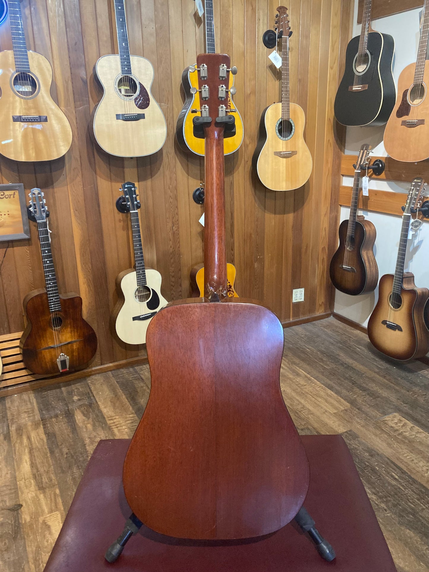 Martin D-18 (1957)