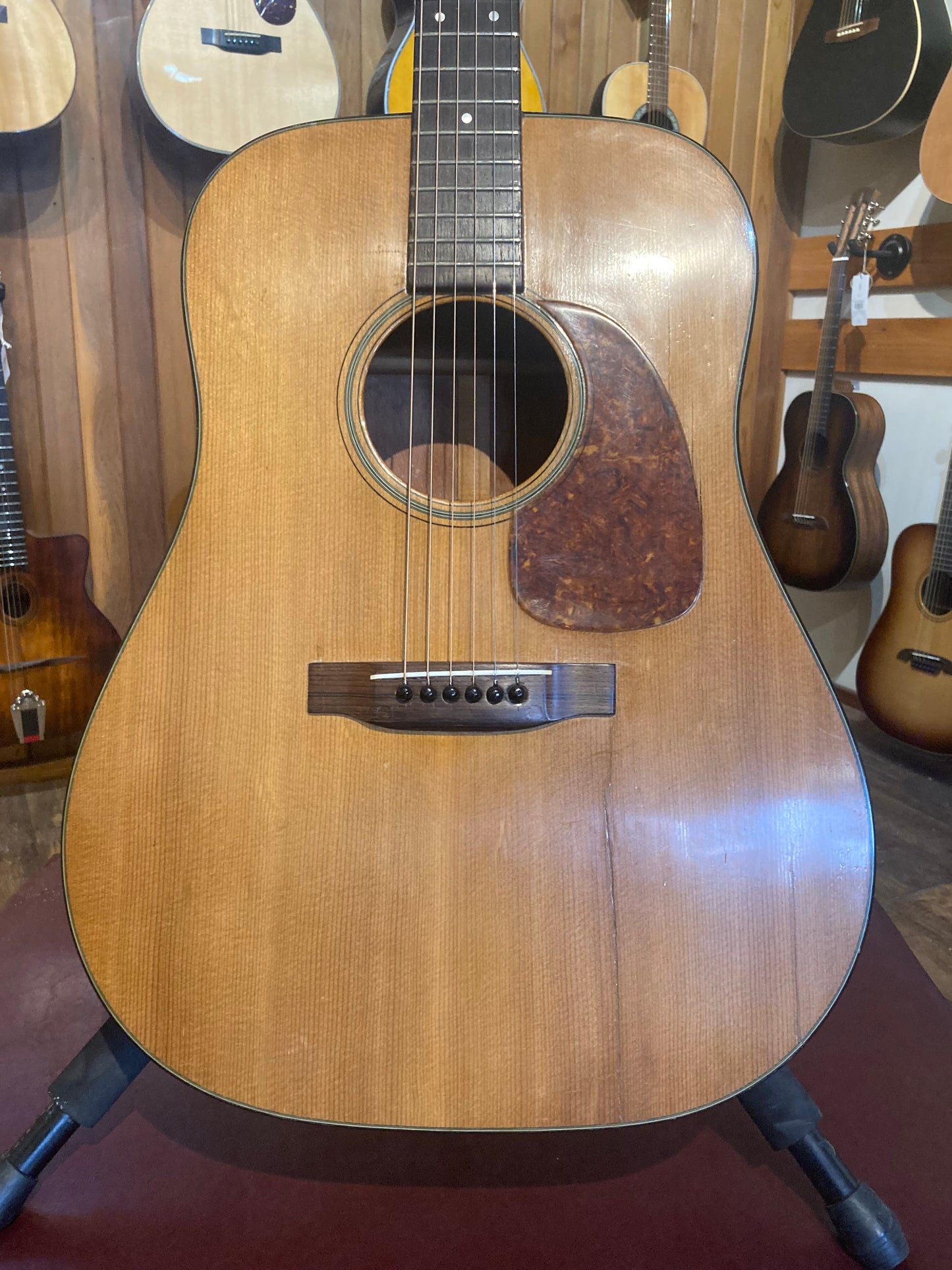 Martin D-18 (1957)