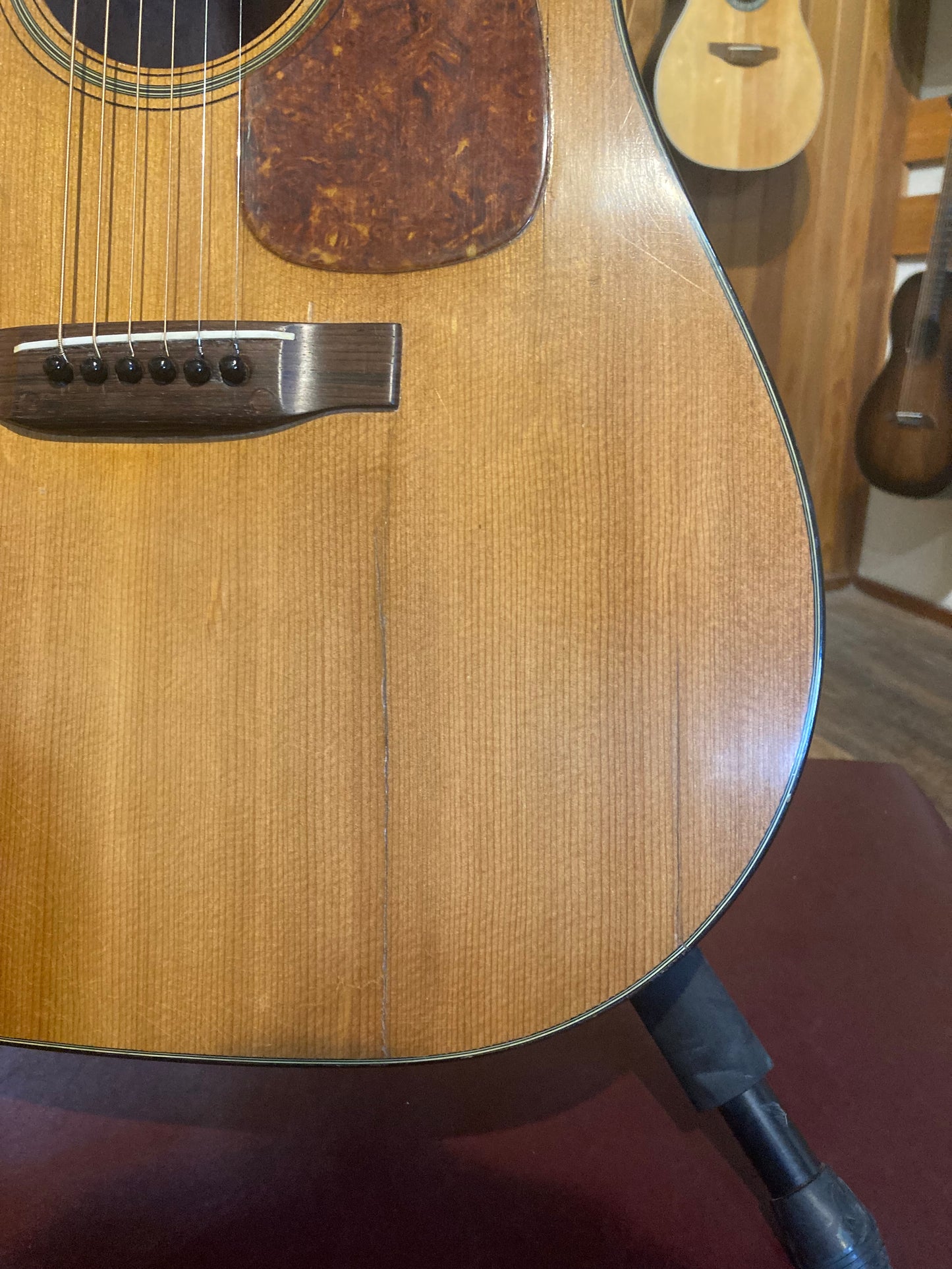Martin D-18 (1957)