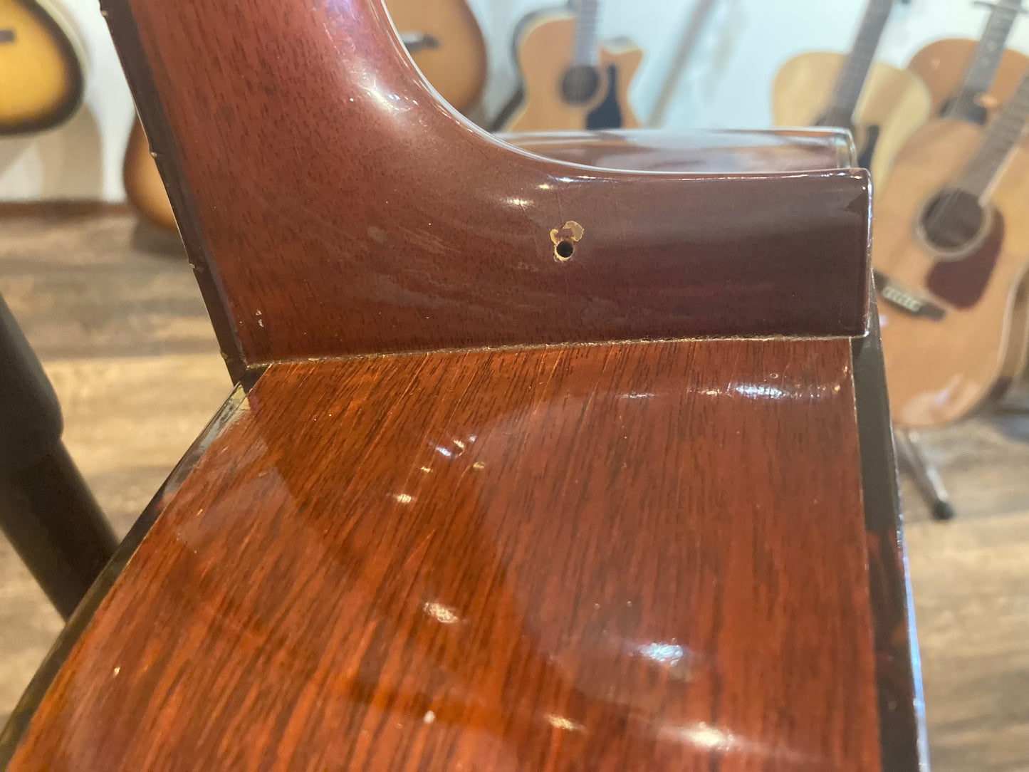 Martin D-18 (1957)