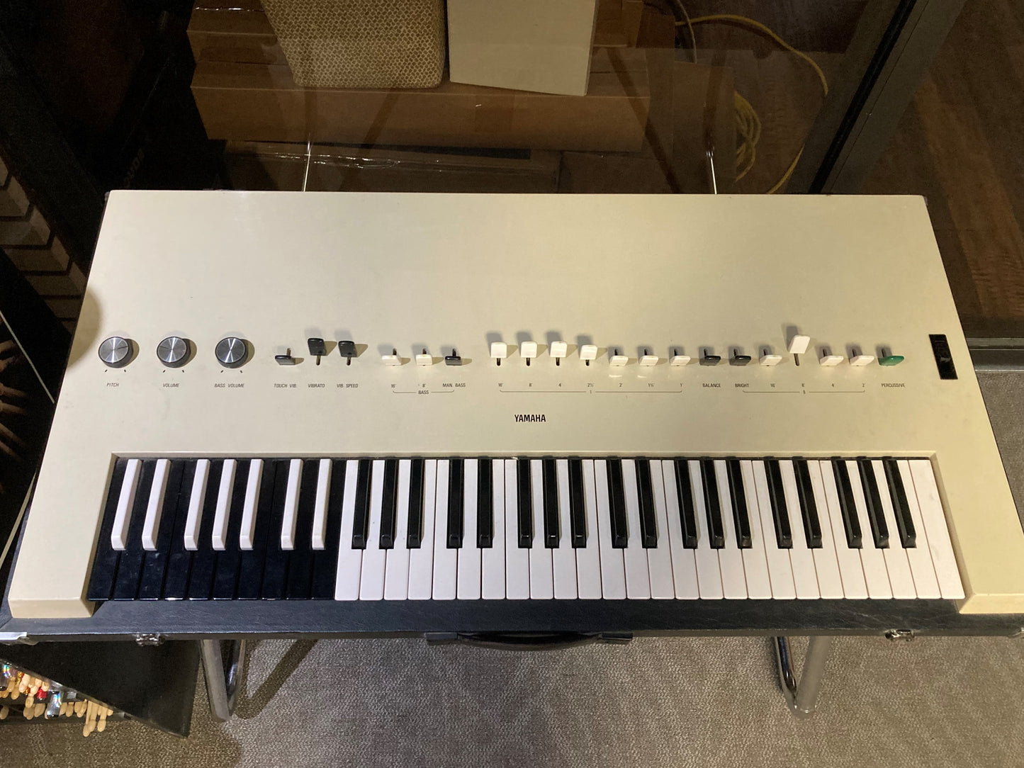 Yamaha YC-20 (1970's)