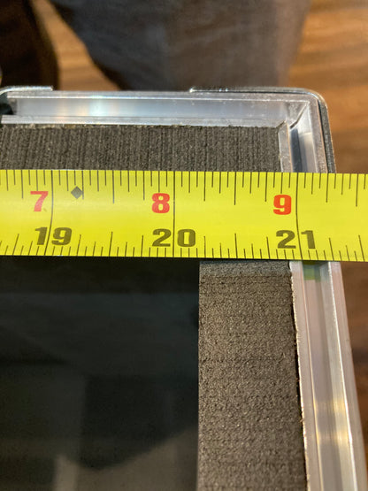 SBC Road Case for 1x12 Combo  Amp(Used)