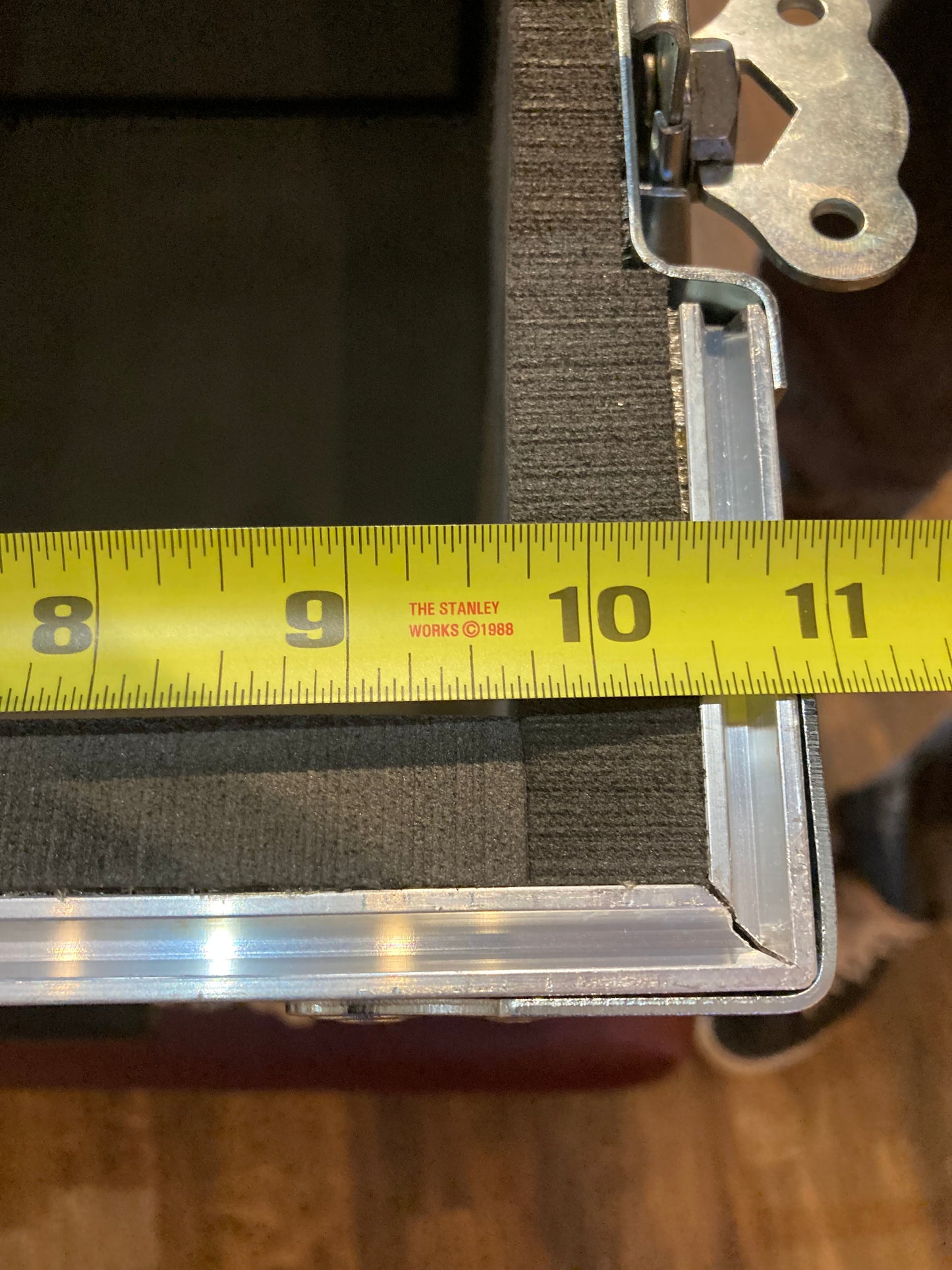 SBC Road Case for 1x12 Combo  Amp(Used)